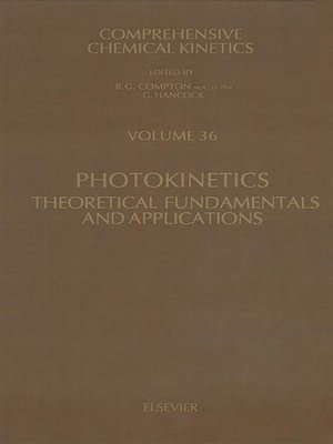 cover image of Photokinetics
